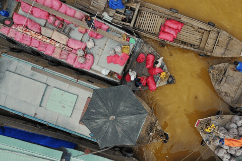 Au départ de Ho Chi Minh Ville : Circuit d'une journée dans le delta du Mékong