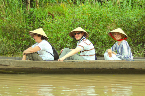 Från Ho Chi Minh-staden: Privat heldagstur till MekongdeltatFrån Ho Chi Minh City: Mekong Delta Full-Day Private Tour