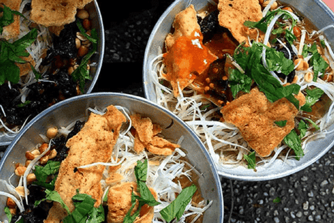 Ho Chi Minh: Private Street Food Tour met de lokale bevolking