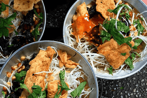 ho chi minh street food tour and dinner with the locals