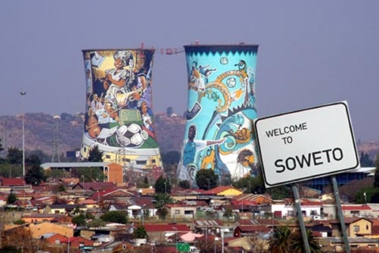 Joburg / Soweto & Gold Reef City Całodniowa wycieczka