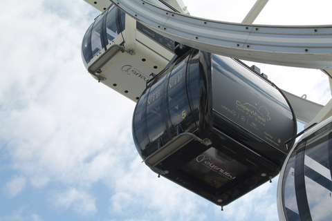 Cape Town: The Cape Wheel Ticket