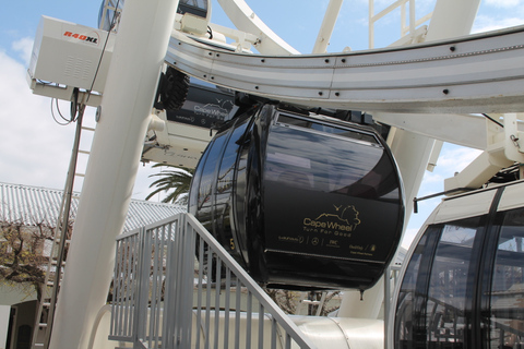 Cape Town: The Cape Wheel Ticket