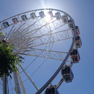 Kaapstad: ticket voor The Cape Wheel