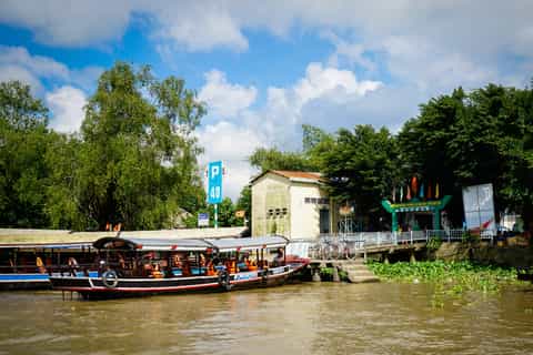 Cái Bè: Deluxe Day Trip from Ho Chi Minh City