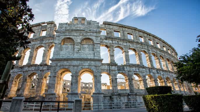 istrian classics day tour pula the lim canal and rovinj
