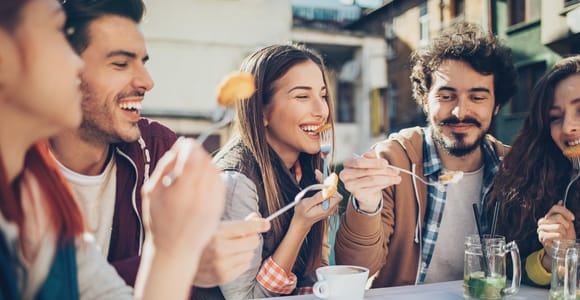 Kreuzberg: Kulinarische Tour Foodtour