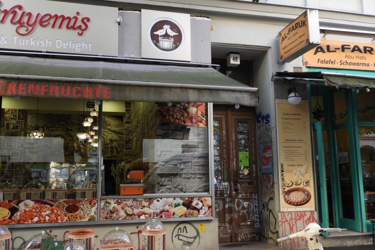 Kreuzberg: tour gastronómicoTour privado
