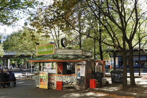 Kreuzberg : visite guidée gastronomiqueOption standard