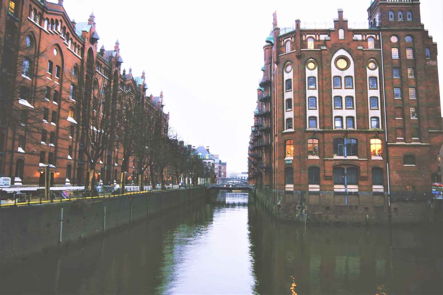 汉堡：迷人易北音乐厅与港口城美食之旅