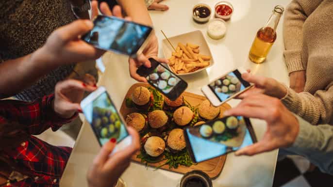 hamburg instagram food tour mit besuch der elphi plaza