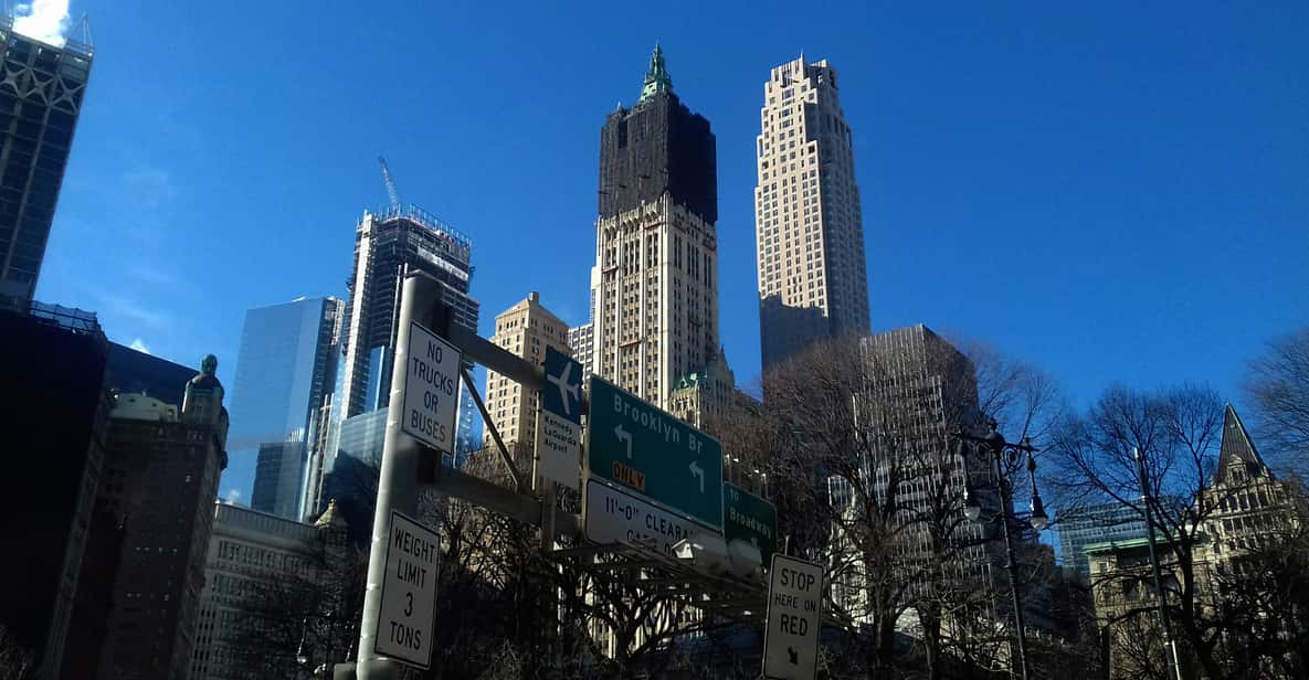 From Manhattan: Full-Day NYC Boroughs and Coney Island Tour