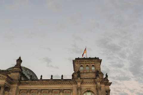 Berlin: 1 timmes rundtur i riksdagshuset