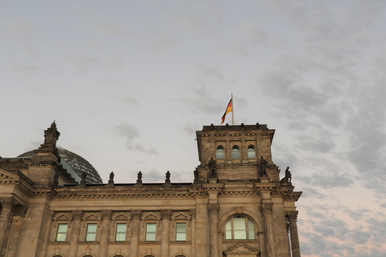 Berlijn: Reichstag-rondleiding van 1 uur