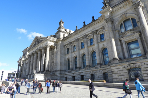 Berlin: 1 timmes rundtur i riksdagshuset