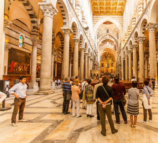 Piazza dei Miracoli: Visites guidées