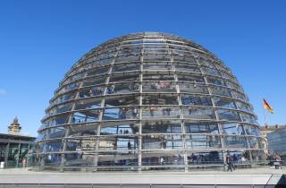 Berlin: 1-stündige Führung durch den Reichstag
