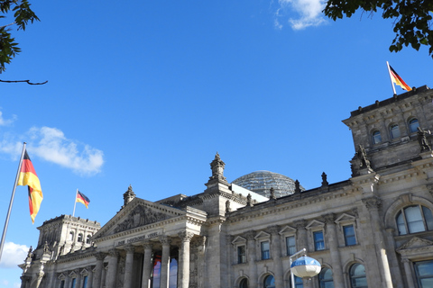 Berlino: tour di un&#039;ora del ReichstagBerlino: tour di 1 ora del palazzo del Reichstag