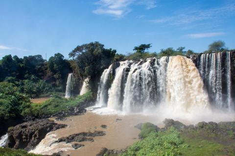 Historische Erkundung von Bahir Dar und Gondar 3 Tage