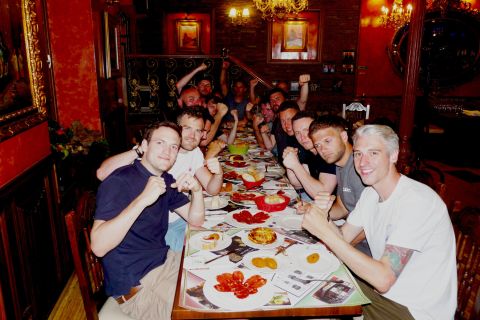 Madrid: Tapas Experience with Expert