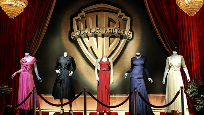 warner bros studio the golden age of hollywood classic tour
