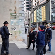 Melbourne: Gangsters, Brothels and Lolly Shops Tour