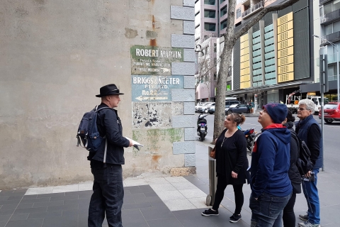 Melbourne: rondleiding gangsters, bordelen en lolly's