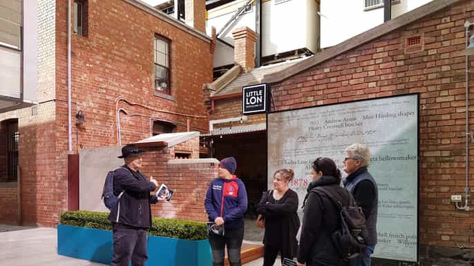 melbourne gangsters brothels and lolly shops tour
