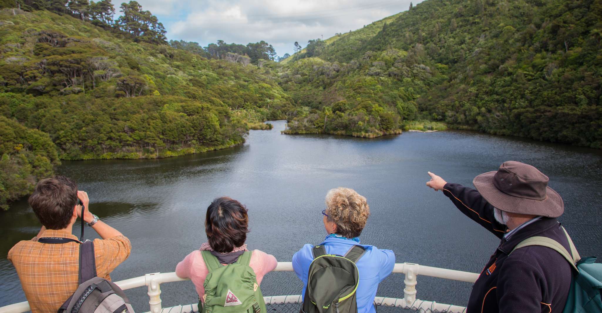 Zealandia by Day Tour - Housity