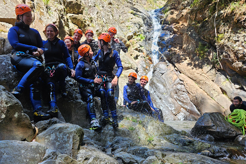 Level 2 - Canyoning Adventure - Intermediate - Funchal