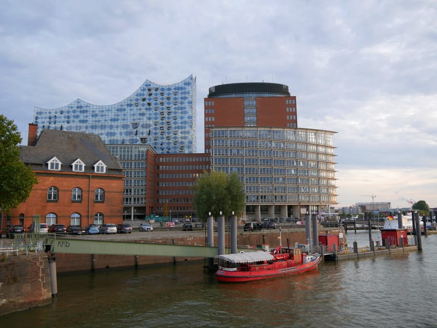 Hamburg: Rondleiding Elbphilharmonie Plaza | GetYourGuide