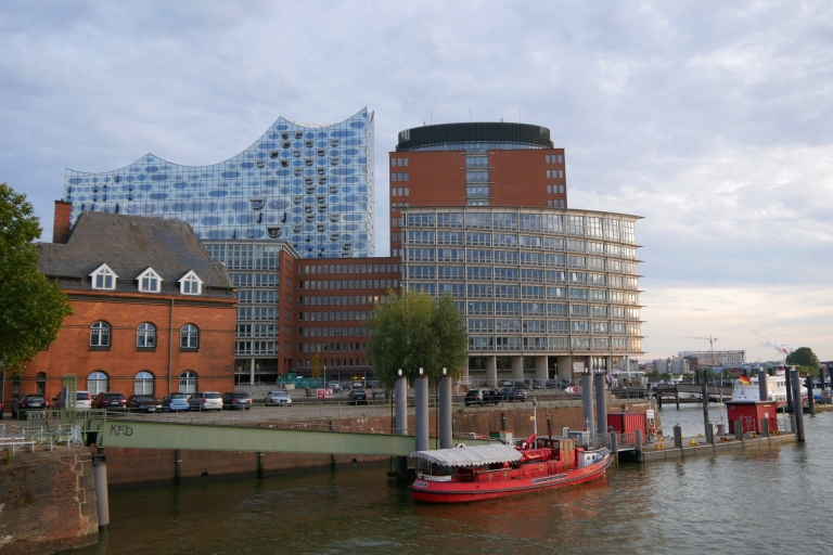 Elbphilharmonie Guided Tour: From a scandal to a wonder Public Tour in German