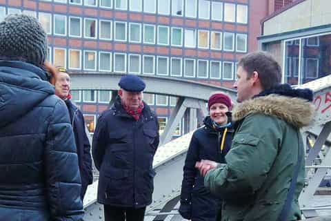 Hamburg: HafenCity Food Tour and Elbphilharmonie Visit