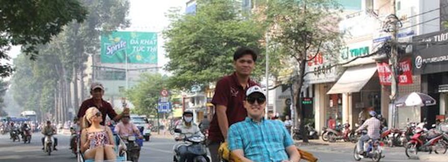 Visite citadine privée d'une journée à Hô-Chi-Minh-Ville