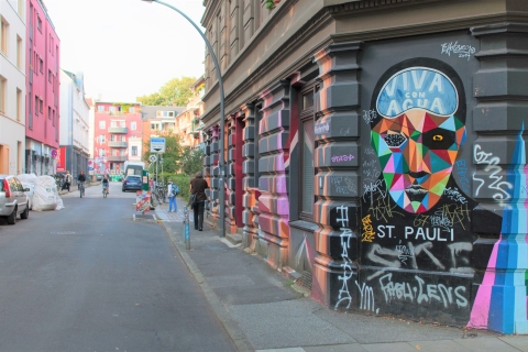 St. Pauli: Guided Food Tour with 5 Tastings Group Tour