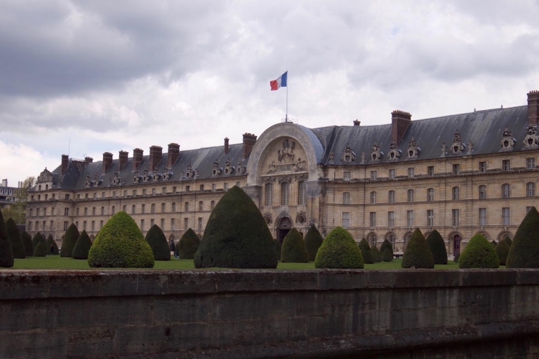 Paris : musée de l’Armée, Invalides et tombe de NapoléonTombe de Napoléon, histoire militaire et Invalides