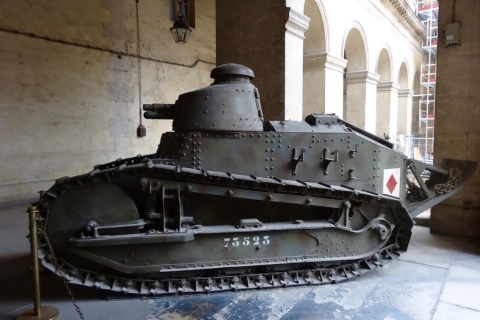Army Museum: Invalides and Napoleon's Tomb Guided Tour Napoleon & Military History – Invalides & Napoleon's Tomb