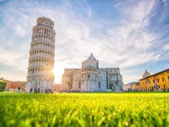 Pisa: Führung mit optionalem Ticket für den Schiefen Turm Pisa: Führung mit optionalem Ticket für den Schiefen Turm