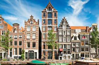 Jordaan, Anne Frank und Leidseplein Tour auf Englisch