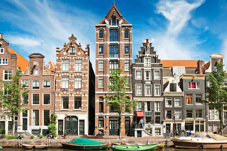 Jordaan, Anne Frank und Leidseplein Tour auf Englisch. Foto: GetYourGuide