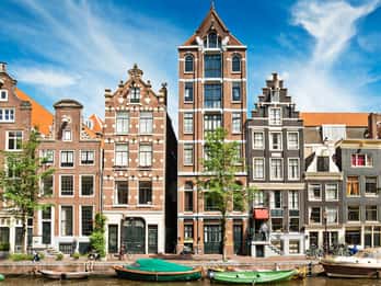 Jordaan, Anne Frank und Vondelpark Tour auf Spanisch Jordaan, Anne Frank und Vondelpark Tour auf Spanisch