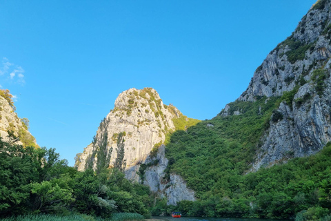 Omiš, Croatia: Cetina River Glassboat Cruise And Beer Garden(Private) Omiš: Cetina River Boat Cruise and Beer Garden