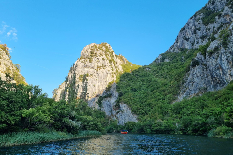 Omiš, Croatia: Cetina River Glassboat Cruise And Beer Garden(Private) Omiš: Cetina River Boat Cruise and Beer Garden