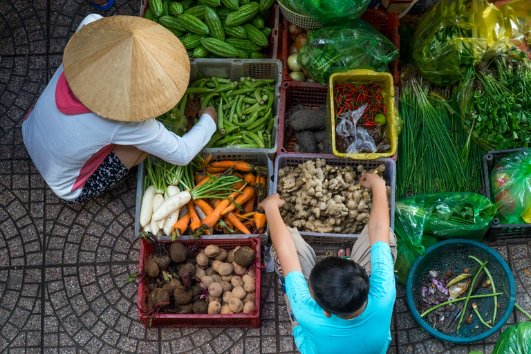 Ho Chi Minh: Landausflug Stadtrundfahrt ab Nha Rong Hafen