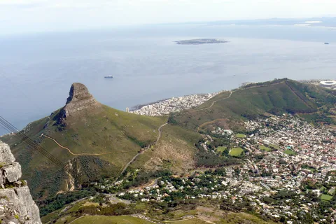 Le Cap : Randonnée au lever du soleil à Lion's Head