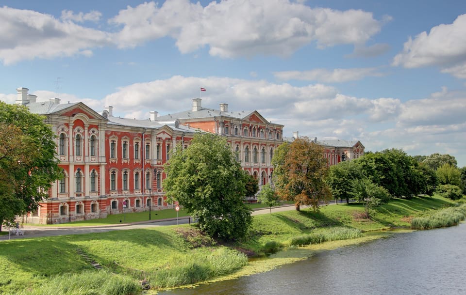Jelgava Palace Jelgava Palace