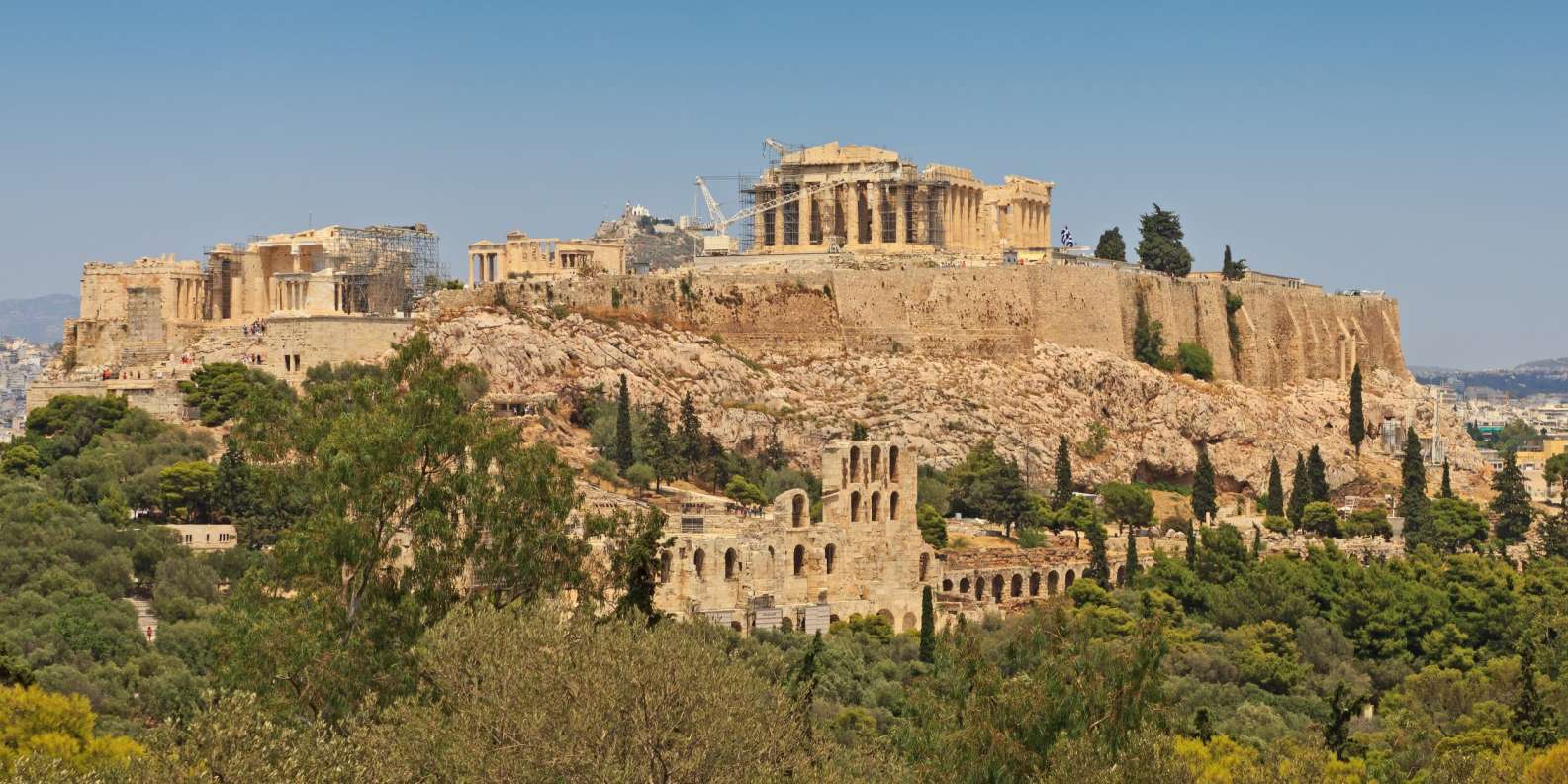 Private Tours in Athens Travel Curious