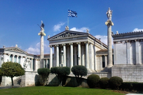 Ateny: Half-Day Customizable Tour & Acropolis Skip-the-Line