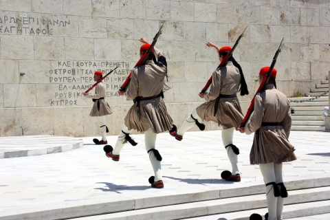 Atenas: recorrido personalizable de medio día y acrópolis sin colas