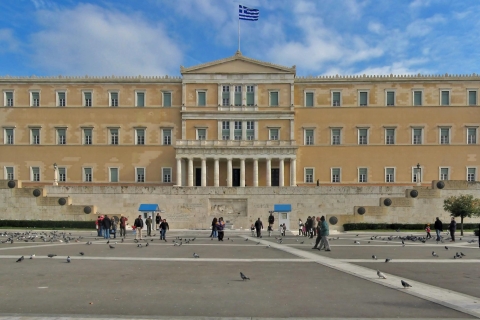 Athènes: visite personnalisable d'une demi-journée et accès prioritaire à l'Acropole